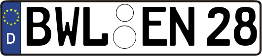 BWL-EN28
