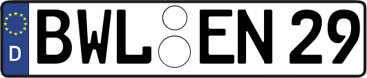 BWL-EN29