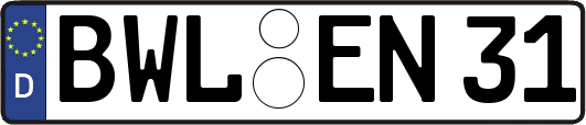 BWL-EN31