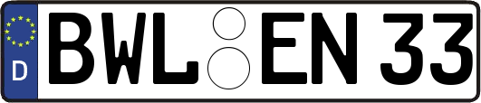 BWL-EN33