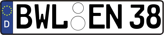 BWL-EN38