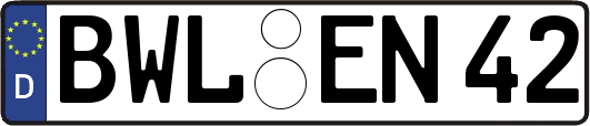BWL-EN42