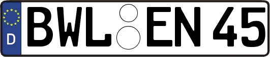 BWL-EN45