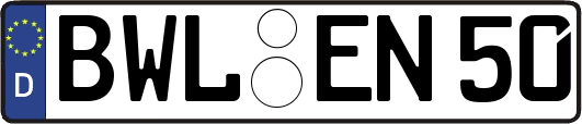 BWL-EN50