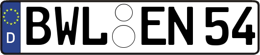 BWL-EN54