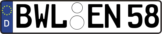 BWL-EN58