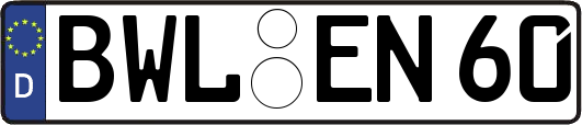 BWL-EN60