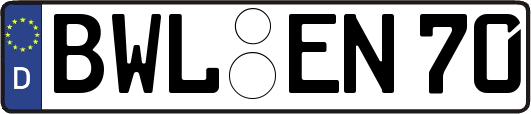 BWL-EN70