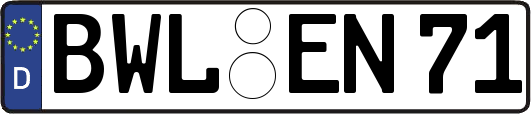 BWL-EN71