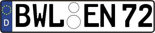 BWL-EN72