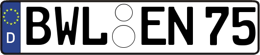 BWL-EN75