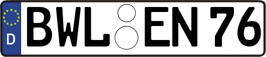 BWL-EN76