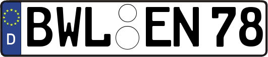BWL-EN78
