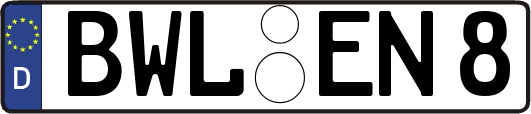 BWL-EN8