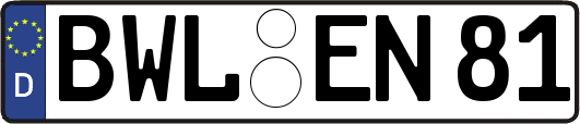 BWL-EN81
