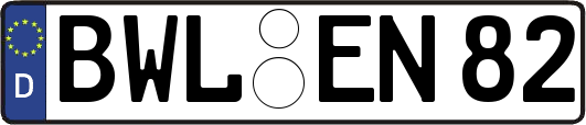 BWL-EN82