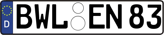 BWL-EN83