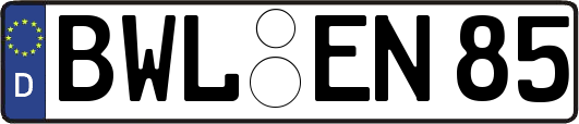 BWL-EN85