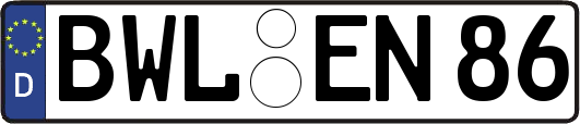 BWL-EN86