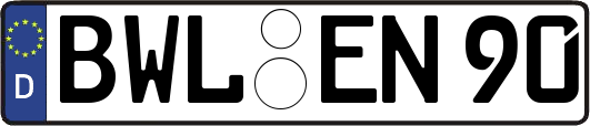 BWL-EN90