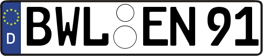 BWL-EN91