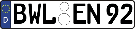 BWL-EN92