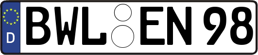 BWL-EN98