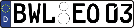 BWL-EO03