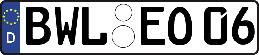BWL-EO06
