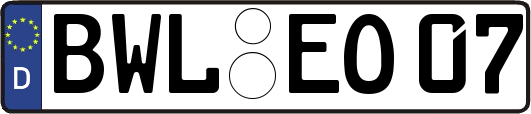 BWL-EO07