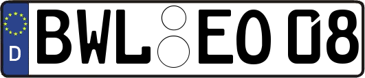 BWL-EO08