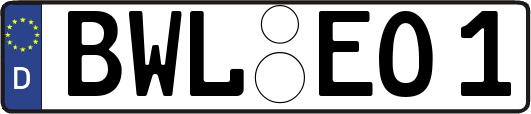 BWL-EO1