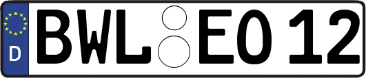 BWL-EO12