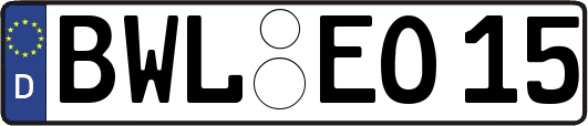 BWL-EO15