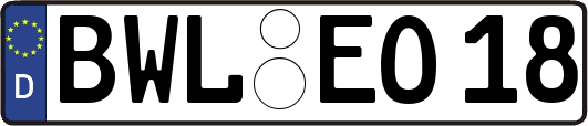 BWL-EO18