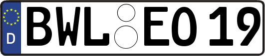 BWL-EO19