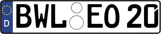 BWL-EO20