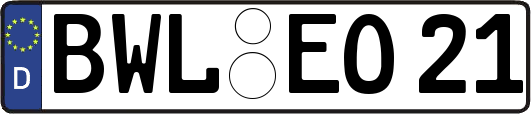 BWL-EO21