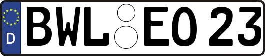 BWL-EO23