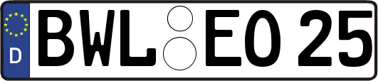 BWL-EO25