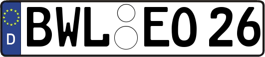 BWL-EO26