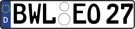 BWL-EO27