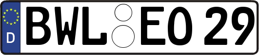 BWL-EO29