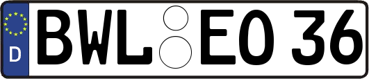 BWL-EO36