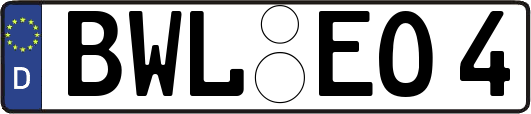 BWL-EO4