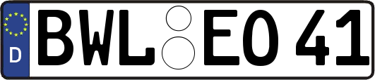 BWL-EO41