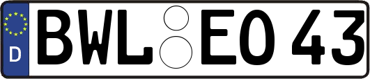 BWL-EO43