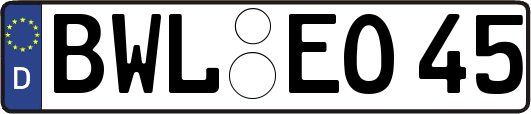 BWL-EO45