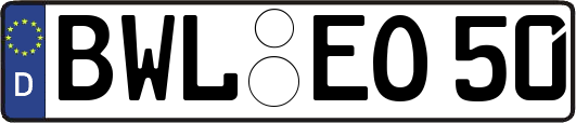 BWL-EO50