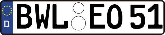BWL-EO51